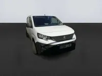 Usado Peugeot Partner Premium 98 CV (72 kW) 2021 Blanco Monovolumen