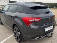 Usado DS Automobiles DS5 181 CV (133 kW) 2016 Gris Utilitario