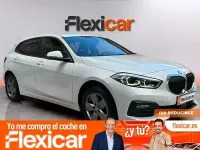 Usado BMW 118 136 CV (100 kW) 2022 Blanco Utilitario