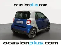 Usado Smart ForTwo Coupé Passion 71 CV (52 kW) 2015 Coupe
