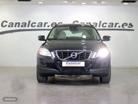 Usado Volvo XC60 Kinetic 136 CV (100 kW) 2013 Negro SUV