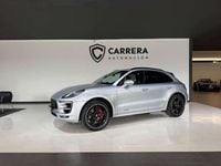 Usado Porsche Macan GTS 360 CV (264 kW) 2016 Gris SUV
