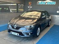 Usado Renault Mégane IV Business 90 CV (66 kW) 2017 Gris / plata Berlina