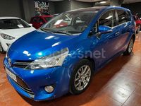 Usado Toyota Verso Advance 132 CV (97 kW) 2014 Azul Monovolumen