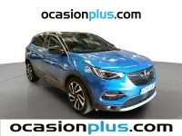 Usado Opel Grandland X Ultimate 181 CV (133 kW) 2019 Azul SUV