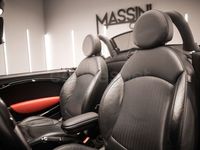 Usado Mini Cooper S Cabriolet 184 CV (135 kW) 2014 Gris / plata Descapotable