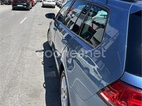 Usado VW Golf VII Advance 110 CV (80 kW) 2015 Azul Familiar