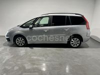 Usado Citroën Grand C4 Picasso Seduction 112 CV (82 kW) 2012 Plateado Monovolumen