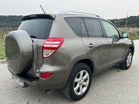 Usado Toyota RAV4 Active 150 CV (110 kW) 2012 Marrón SUV