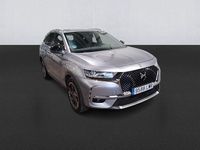 Usado DS Automobiles DS7 Crossback Bastille Plus 130 CV (95 kW) 2022 Gris SUV