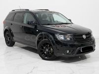 Usado Fiat Freemont Black Code 170 CV (125 kW) 2014 Negro SUV