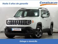 Usado Jeep Renegade Longitude 120 CV (88 kW) 2015 Blanco SUV