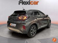 Usado Ford Puma Titanium 125 CV (91 kW) 2021 Gris SUV
