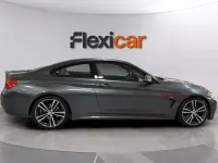 Usado BMW 420 190 CV (139 kW) 2016 Gris Coupe