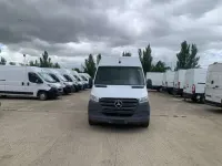 Usado Mercedes Sprinter 113 CV (83 kW) 2020 Blanco Van