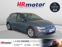 Usado VW Golf VIII Life 110 CV (80 kW) 2024 Gris Berlina