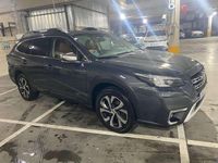 Usado Subaru Outback Sport 168 CV (123 kW) 2022 Gris Familiar