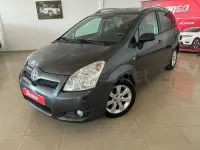 Usado Toyota Verso Sol 136 CV (100 kW) 2013 Gris / plata Monovolumen