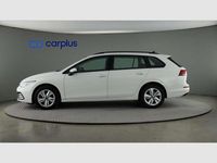 Usado VW Golf VIII 116 CV (85 kW) 2022 Blanco Familiar