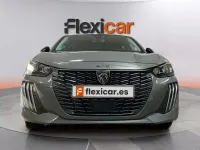 Usado Peugeot 208 Allure 101 CV (74 kW) 2025 Gris Utilitario