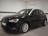 Usado Audi A1 Sportback 116 CV (85 kW) 2017 Negro Utilitario