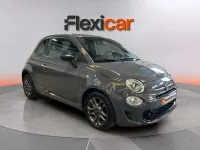 Usado Fiat 500 Connect 71 CV (52 kW) 2022 Gris Berlina