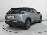Usado Peugeot 2008 Business-Line 131 CV (96 kW) 2021 Gris SUV