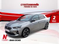 Usado Opel Corsa 131 CV (96 kW) 2023 Gris