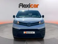 Usado Toyota Proace Comfort 102 CV (75 kW) 2019 Blanco Monovolumen