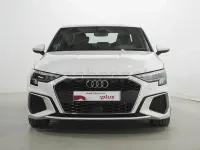 Usado Audi A3 S-Line 150 CV (110 kW) 2022 Blanco Berlina