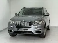Usado BMW X5 Shadowline 258 CV (189 kW) 2014 Gris / plata SUV