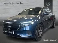 Brugt Mercedes EQA250 Progressive 139 kW (190 HK) 2022 Blå SUV