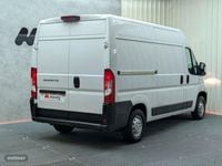 Usado Fiat Ducato 115 CV (84 kW) 2020 Blanco Van