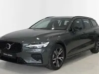 Nuevo Volvo V60 Plus 2026 Verde Familiar