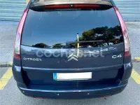 Usado Citroën C4 Picasso Exclusive 110 CV (80 kW) 2007 Azul Monovolumen