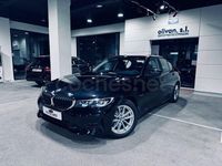 Usado BMW 320e Comfort Edition 204 CV (150 kW) 2022 Negro Berlina
