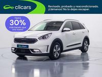Usado Kia Niro 105 CV (77 kW) 2017 Blanco SUV