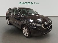 Usado Skoda Karoq Selection 150 CV (110 kW) 2025 Negro SUV