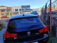 Usado BMW 118 Comfort Edition 143 CV (105 kW) 2016 Negro Utilitario