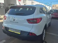 Usado Renault Kadjar Life 130 CV (95 kW) 2018 Blanco SUV