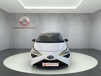 Usado Toyota Aygo City 72 CV (52 kW) 2019 Blanco Utilitario