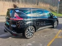 Usado Renault Espace Initiale Paris 160 CV (117 kW) 2017 Negro Monovolumen