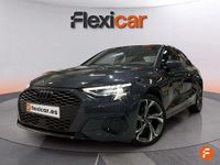 Usado Audi A3 Sportback e-tron 110 CV (80 kW) 2023 Gris Utilitario