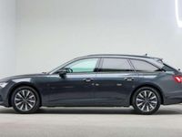 Usado Audi A6 S-Line 299 CV (219 kW) 2022 Gris Familiar