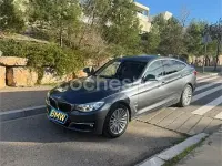 Usado BMW 318 Comfort Edition 143 CV (105 kW) 2015 Gris / plata Berlina