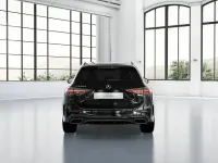 Usado Mercedes C220 197 CV (144 kW) 2025 Negro Familiar
