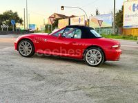 Usado BMW Z3 140 CV (102 kW) 1997 Rojo Descapotable