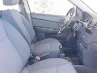 Usado Chevrolet Aveo LS 101 CV (74 kW) 2011 Blanco Utilitario