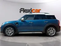 Usado Mini Cooper D Countryman 150 CV (110 kW) 2018 Azul SUV