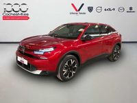 Nuevo Citroën C4 145 CV (106 kW) 2026 Rojo SUV